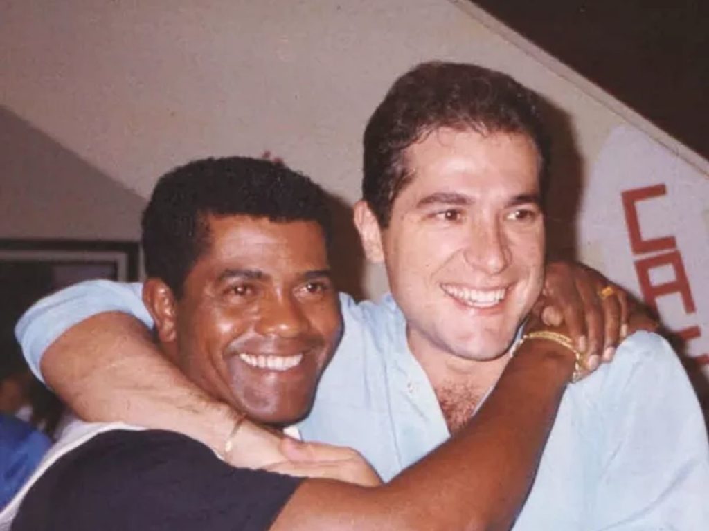 João Paulo e Daniel