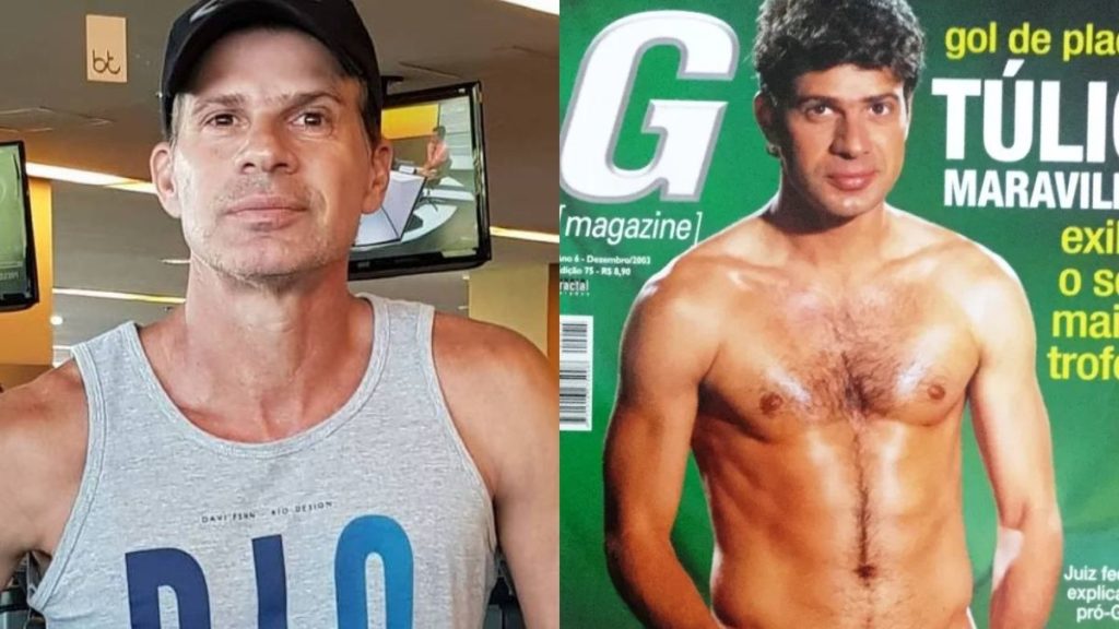 Túlio Maravilha na G Magazine