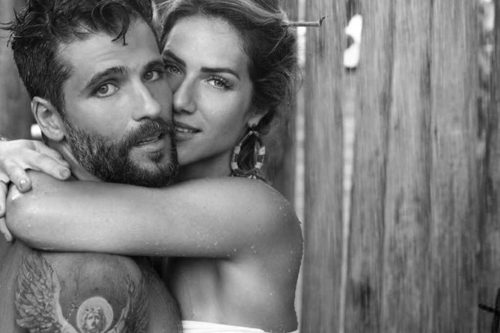 Bruno Gagliasso e Giovanna Ewbank