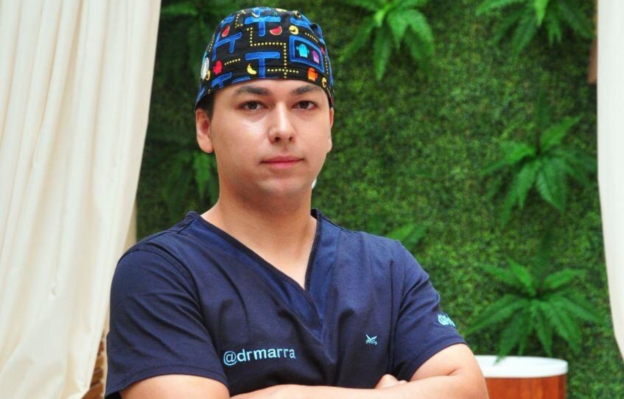 Dr. Thiago Marra