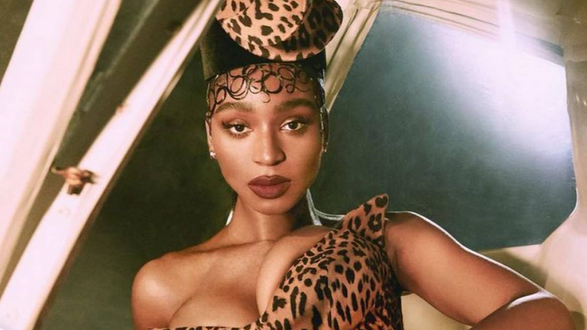 Normani posa totalmente nua com Cardi B e conquista milhões de likes