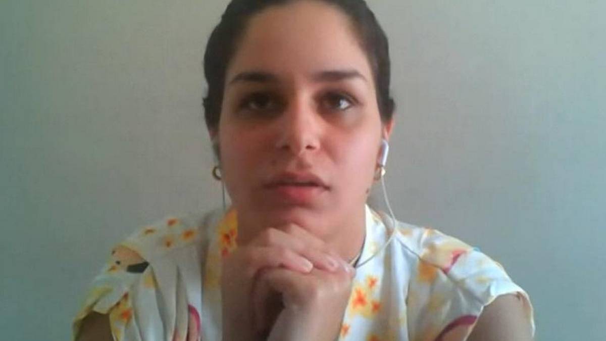 Pamella Holanda, ex de DJ Ivis
