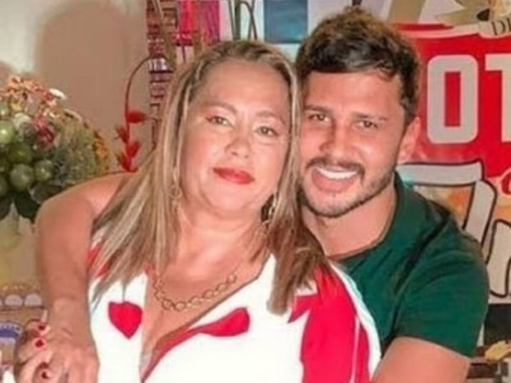 Telma e Lucas Guimarães