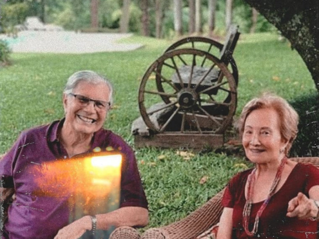 Tarcísio Meira e Glória Menezes