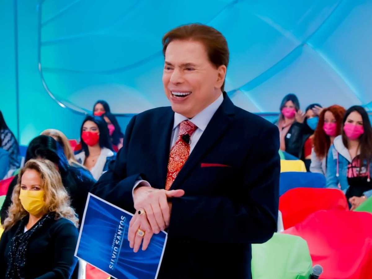 Silvio Santos completa 91 anos e é parabenizado por famosos