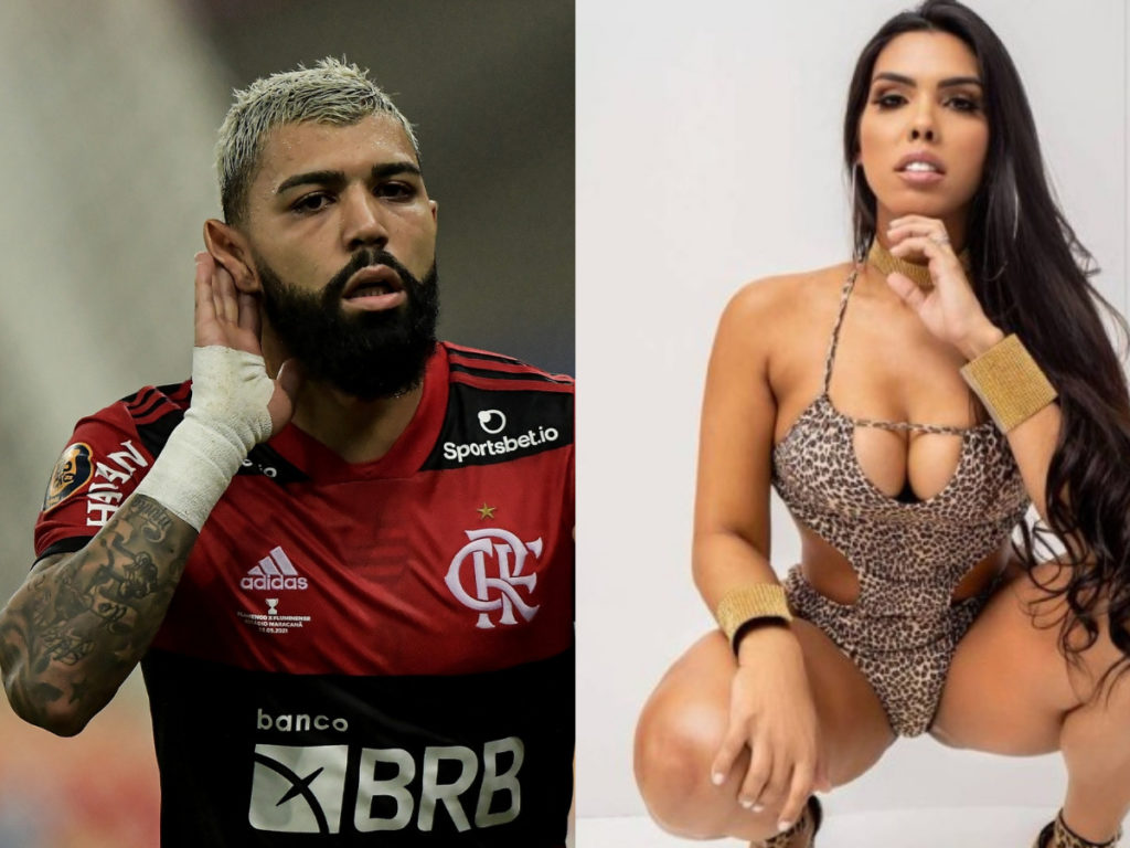 taty Sindel e gabigol