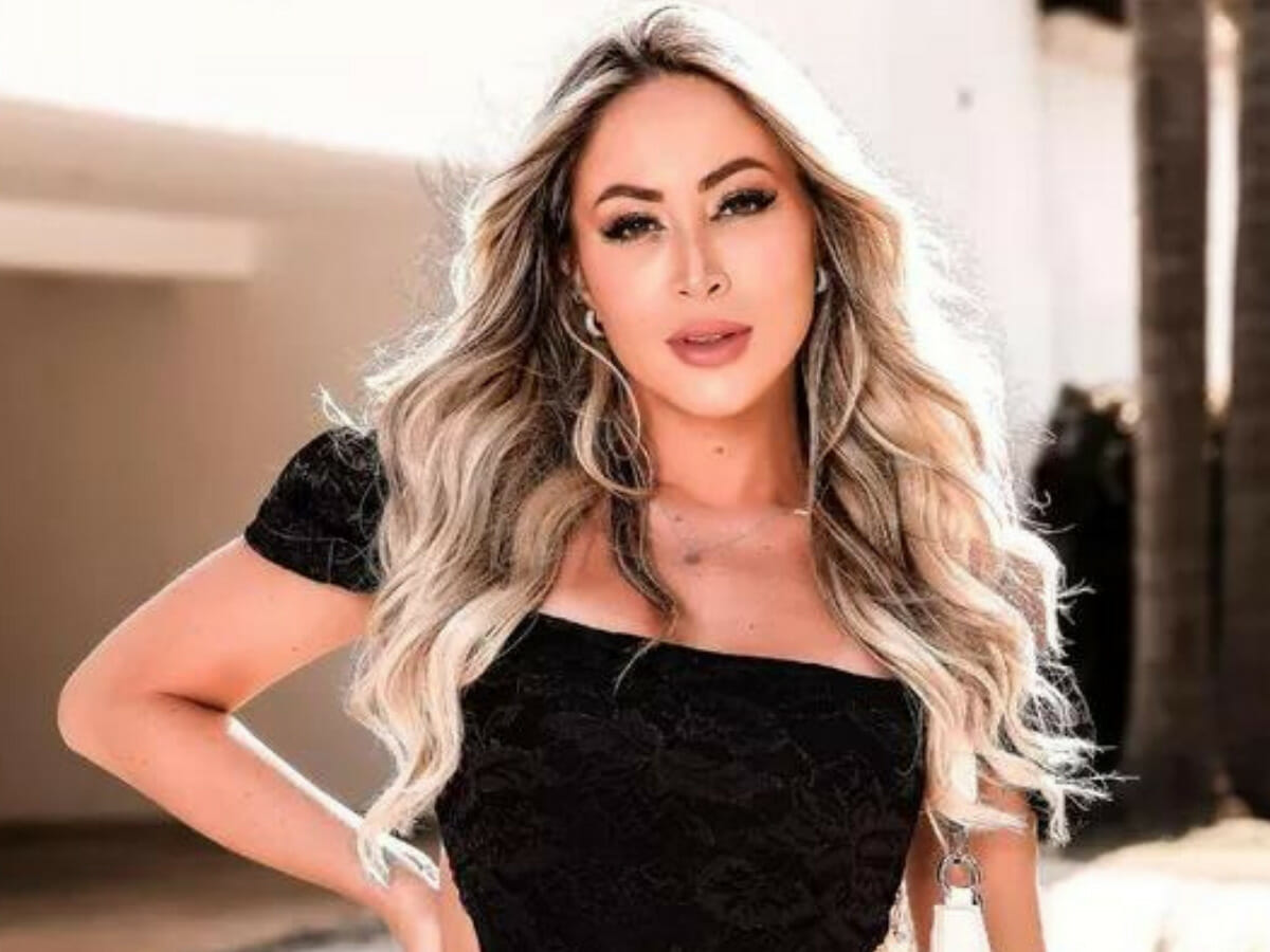 Carol Narizinho revela que já ficou com Caio Castro e Gabriel Medina