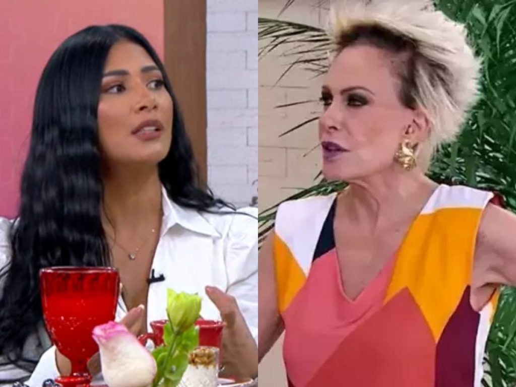 Simaria e Ana Maria Braga