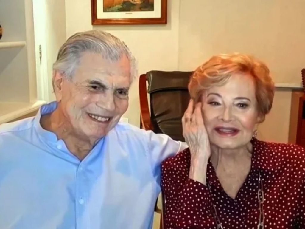 Tarcísio Meira e Glória Menezes