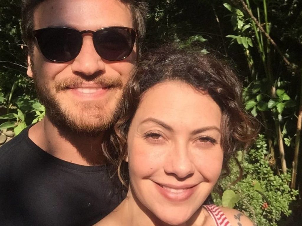 Fabiula Nascimento e Emilio Dantas