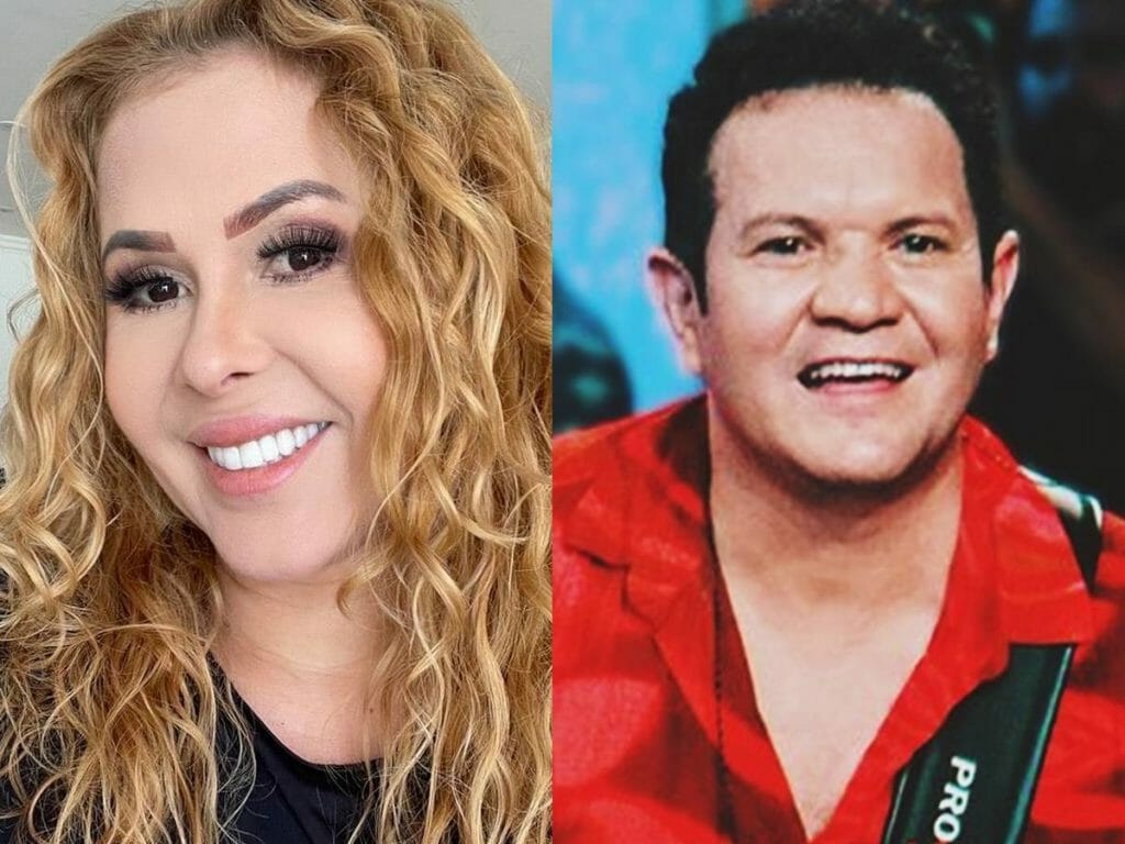 Joelma; Ximbinha