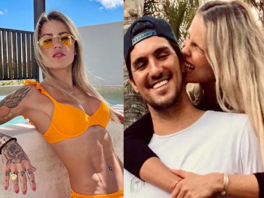 Letícia Bufoni; Gabriel Medina e Yasmin Brunet