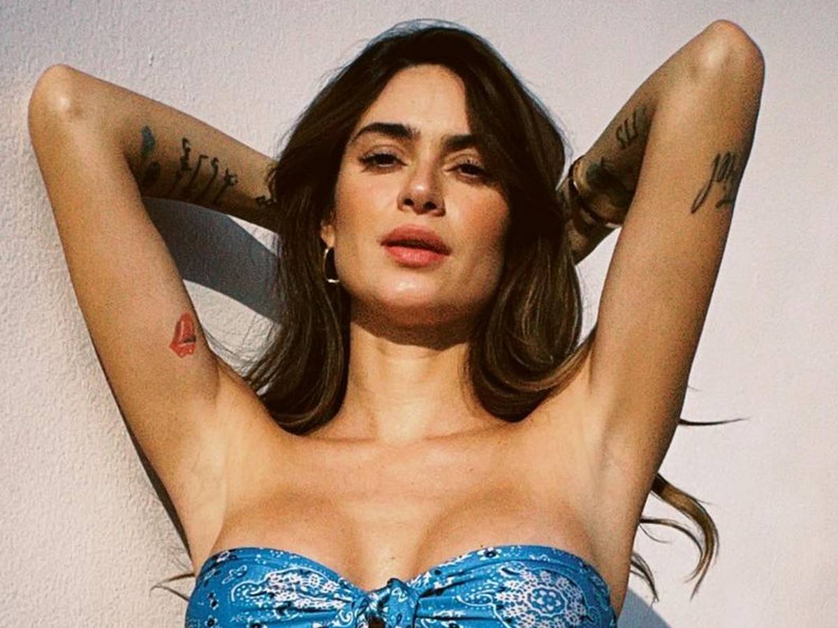 Grávida, Thaila Ayala relata momentos de pânico após furacão no México