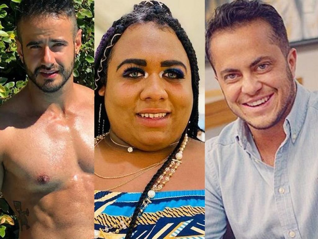 Veja alguns famosos que já sofreram ataques de transfobia