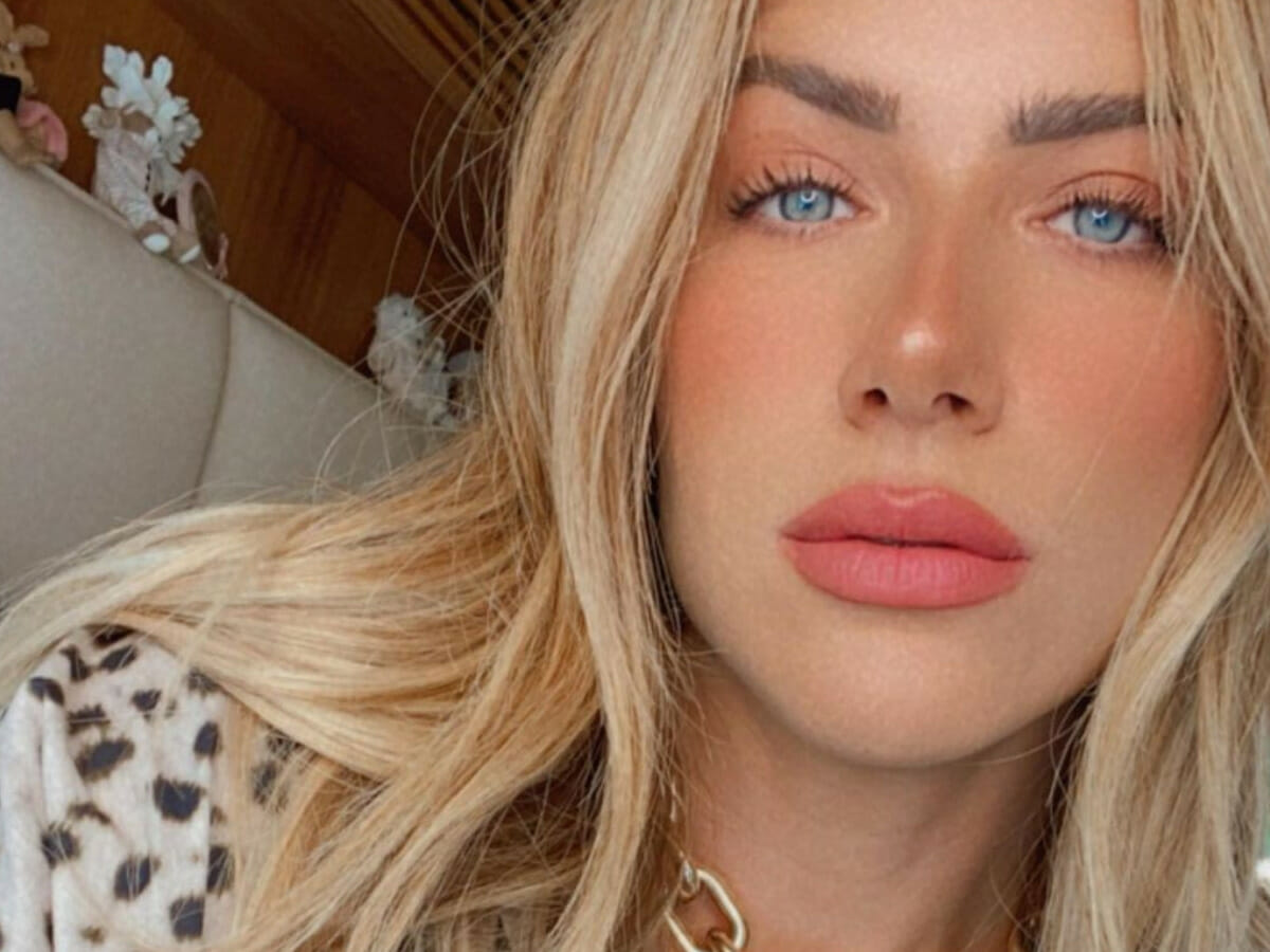 Giovanna Ewbank relembra passagem em ‘Malhação’ e comove a web com galeria de fotos