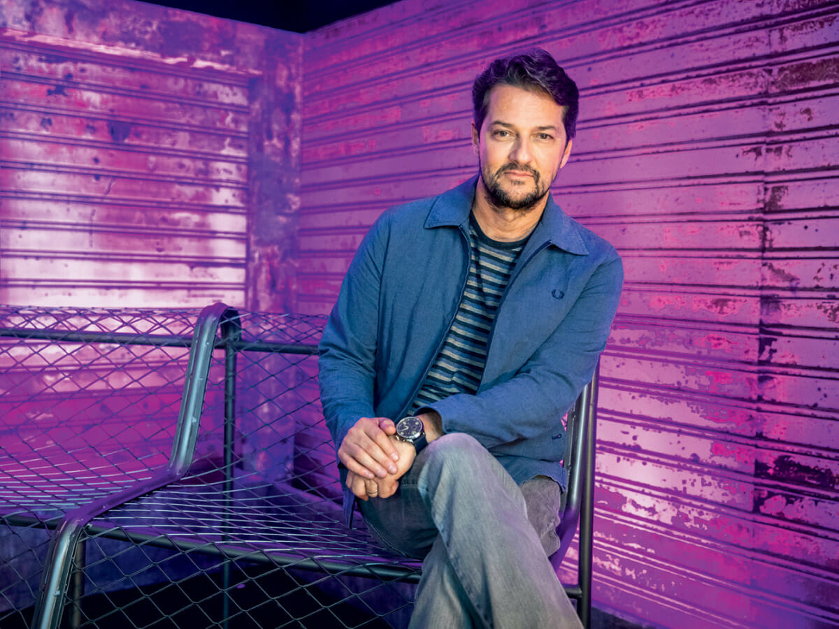 Marcelo Serrado