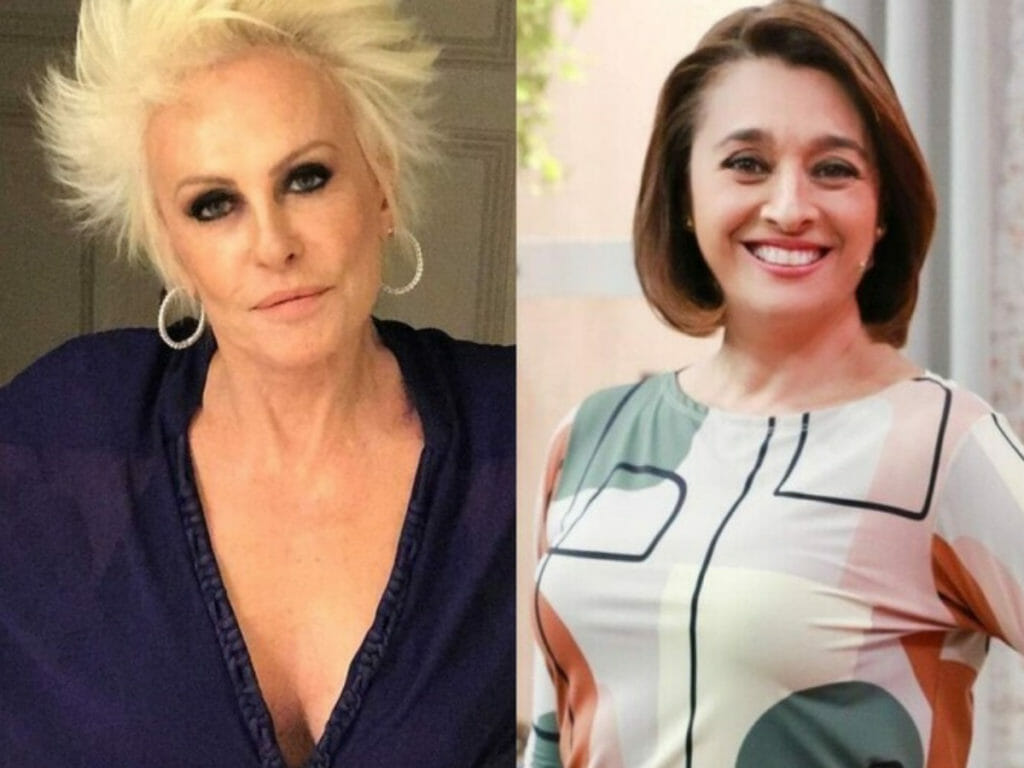 Cátia Fonseca e Ana Maria Braga