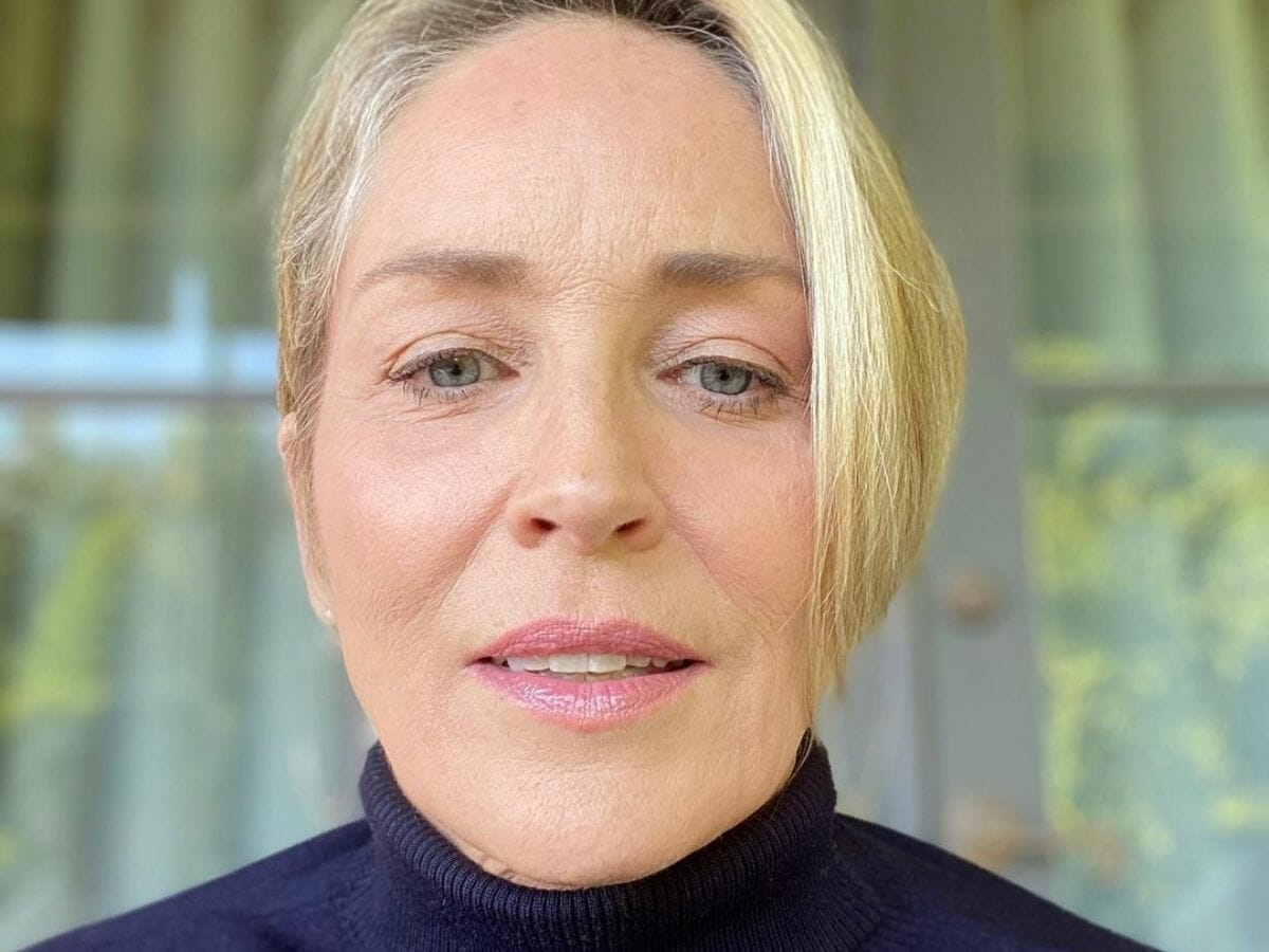 Sharon Stone