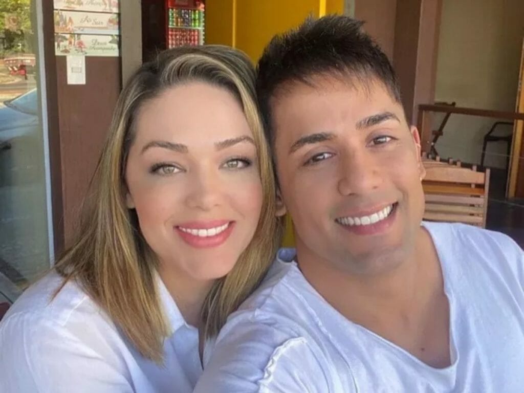 Tânia Mara e Tiago Piquilo