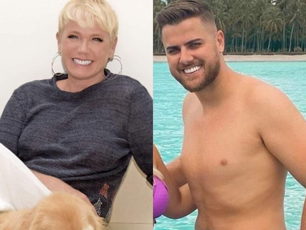 Xuxa critica Zé Neto por pagar promessa com burro