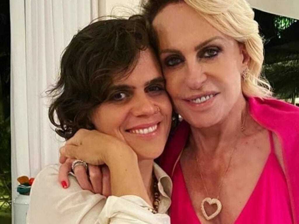 Mariana Maffeis e Ana Maria Braga