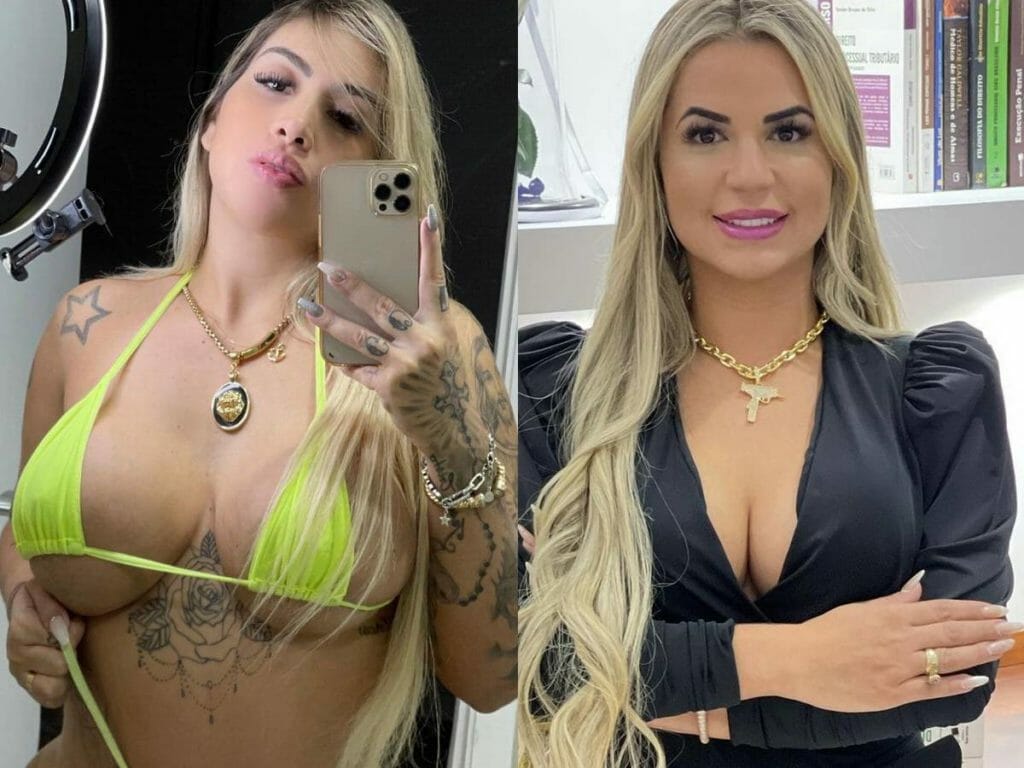 Juju Ferrari; Deolane Bezerra