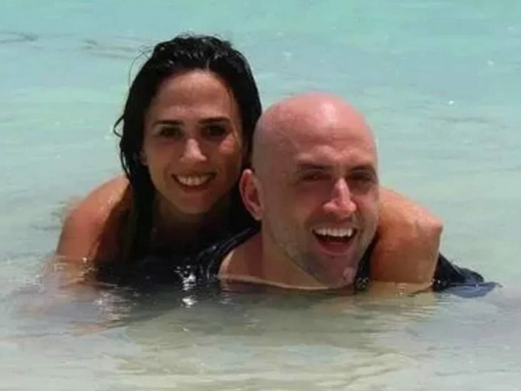 Tatá Werneck e Paulo Gustavo