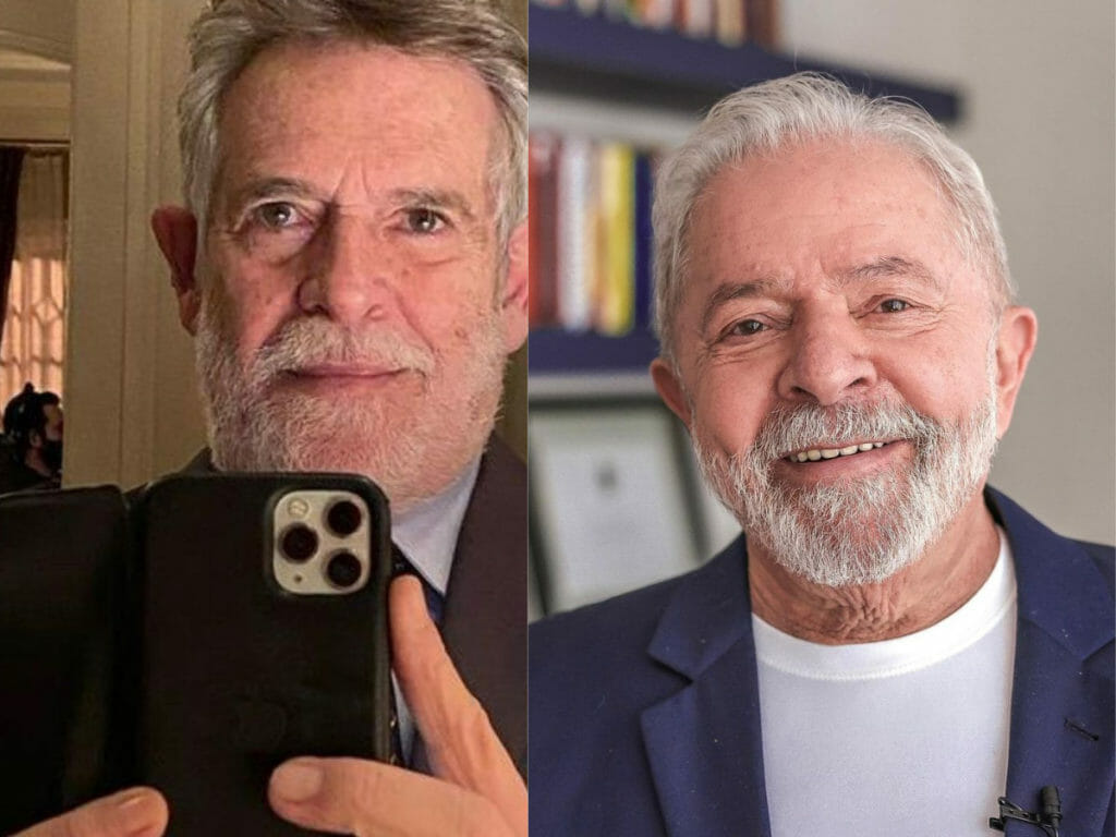 José de Abreu e Lula