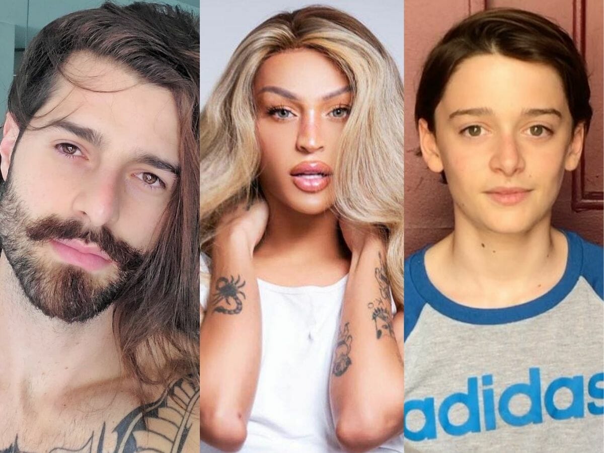 Famosos que têm irmãos gêmeos