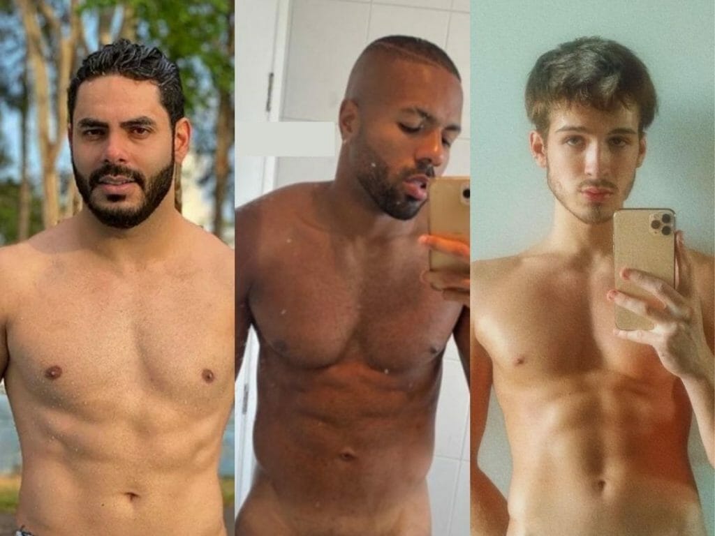 Famosos que tiveram nudes vazados em 2021