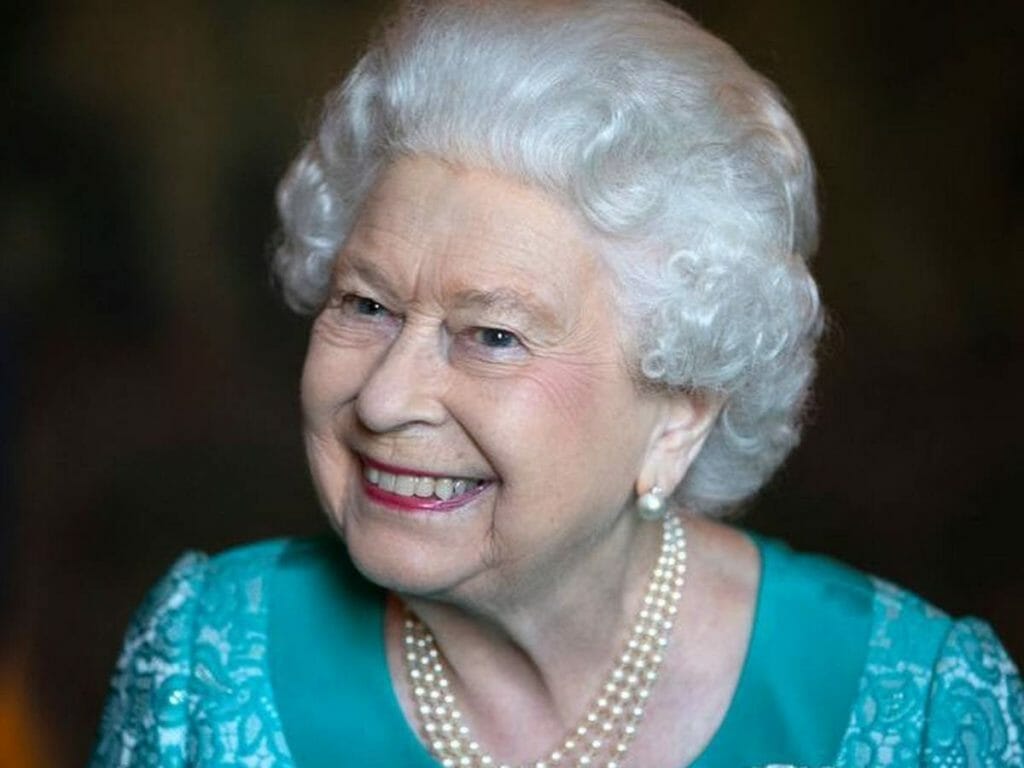 Rainha Elizabeth II