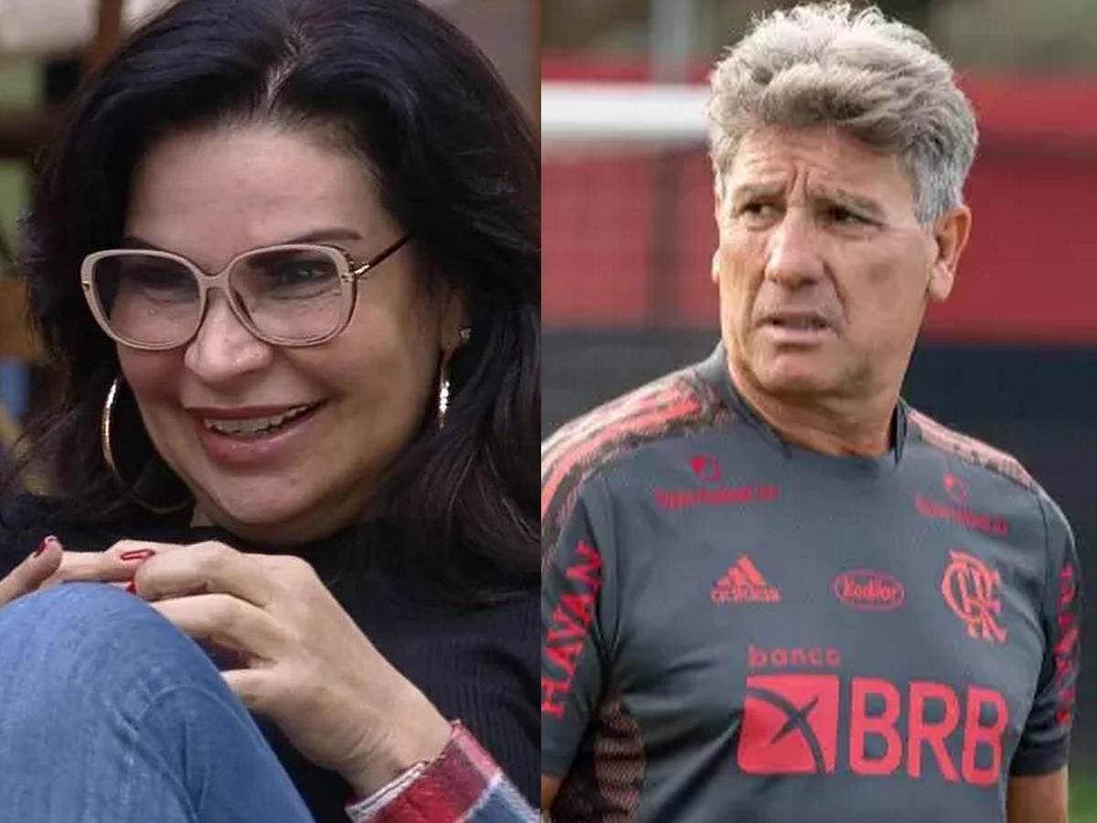 A Fazenda 13: Solange Gomes provoca e dispara sobre ser ex de Renato Gaúcho