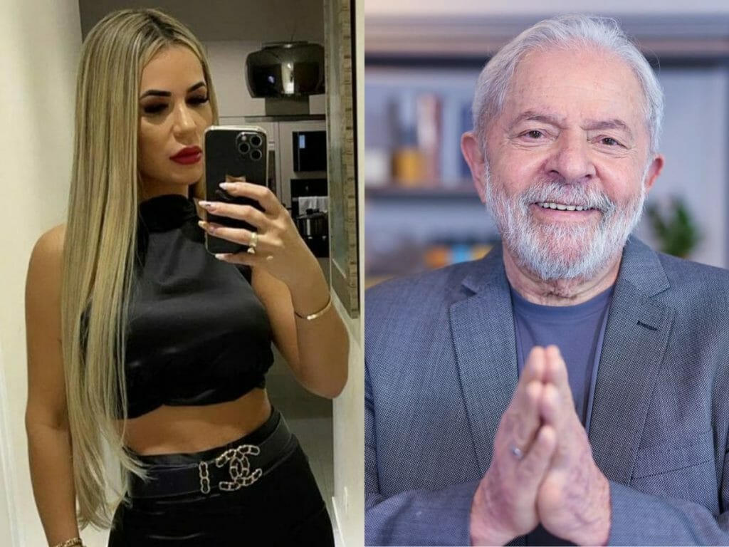 Deolane e Lula