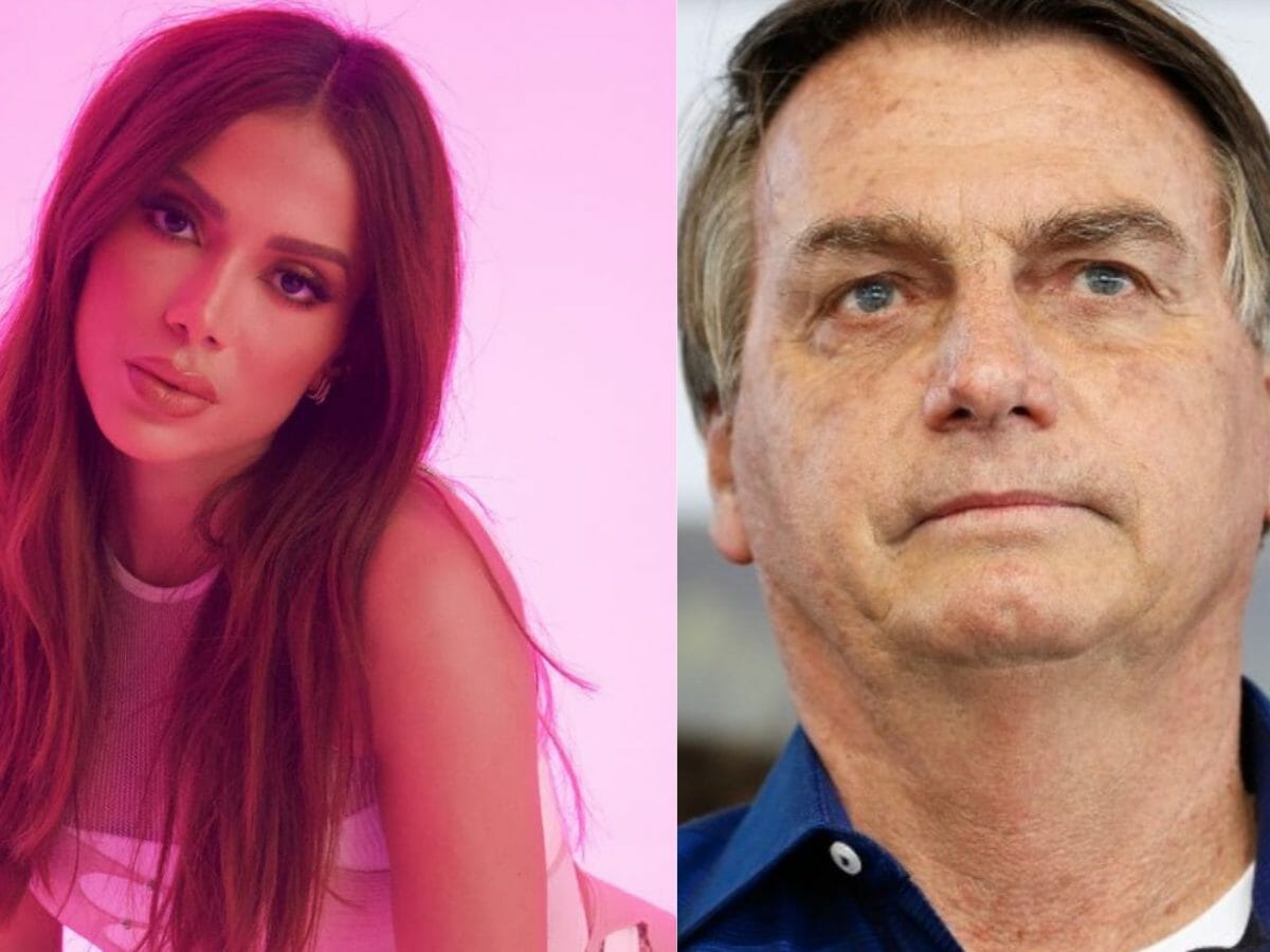 Anitta detona Bolsonaro após indiretas: “País ladeira abaixo”