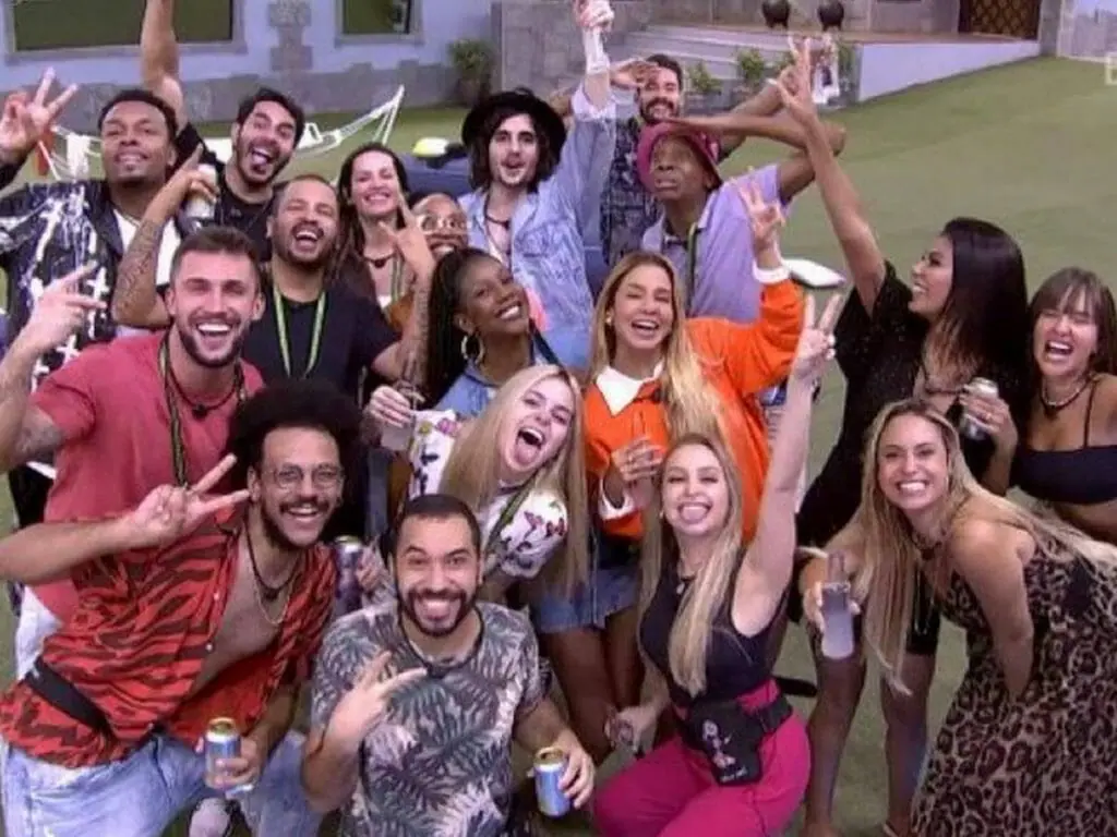 Elenco do 'BBB21'