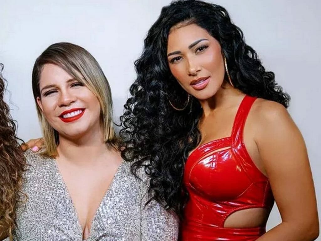 Marília Mendonça e Simaria