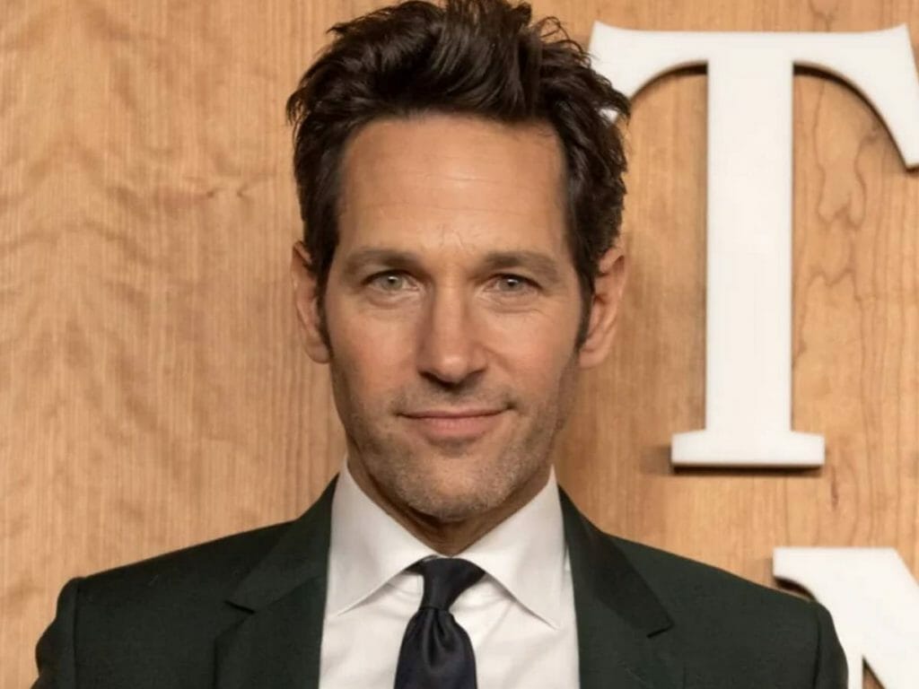 Paul Rudd