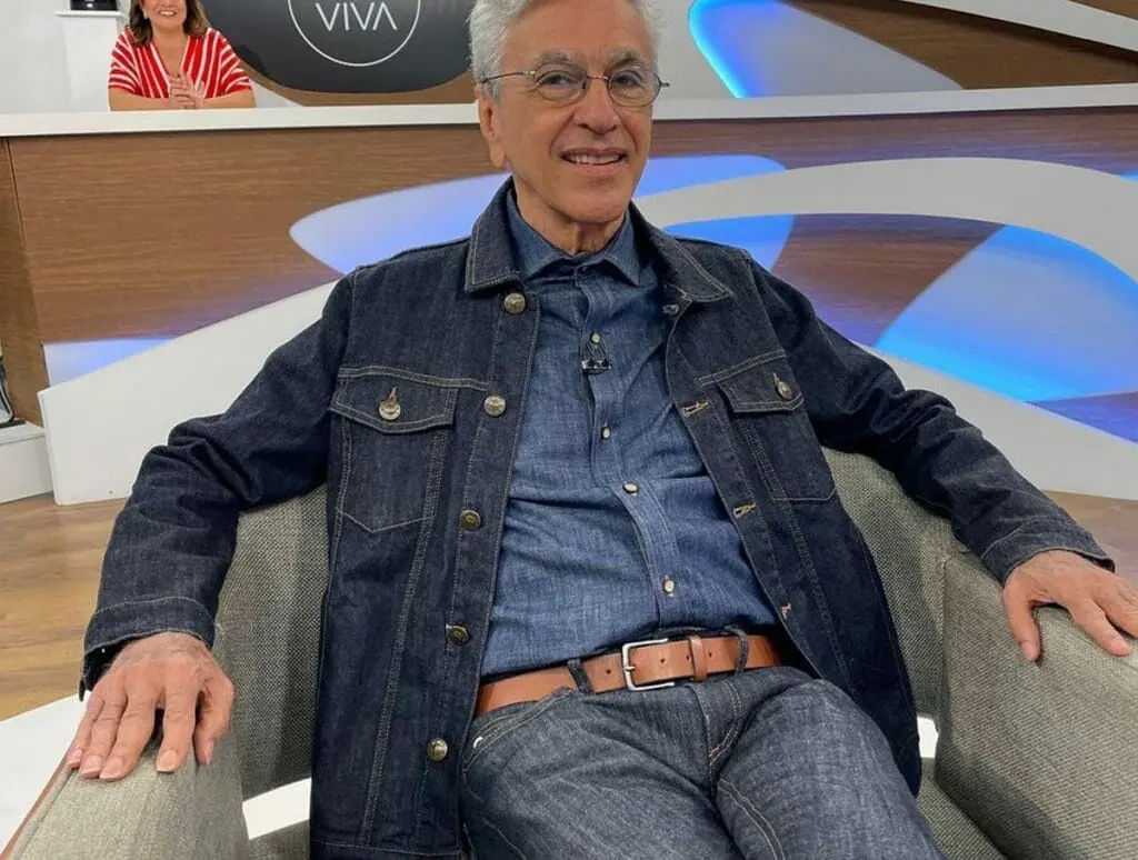 Caetano Veloso