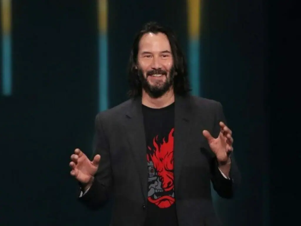 Keanu Reeves