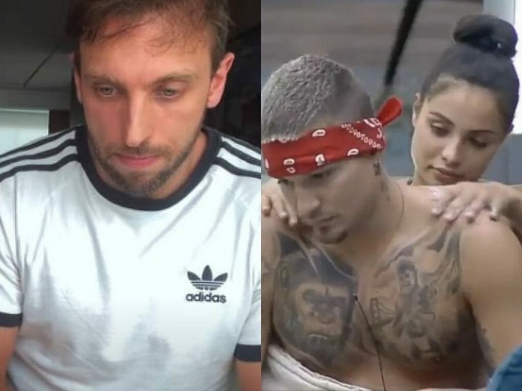 Leo Lins, MC Gui e Aline Mineiro