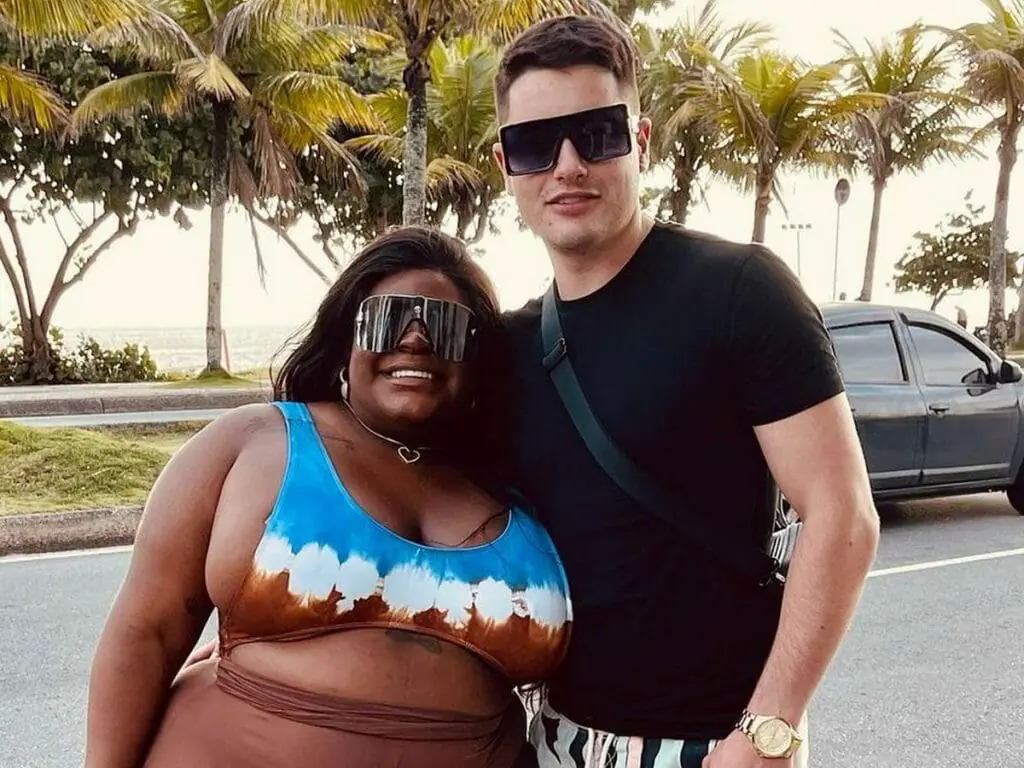 Jojo Todynho e Lucas Souza