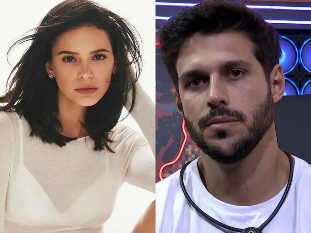 Bruna Marquezine e Rodrigo Mussi