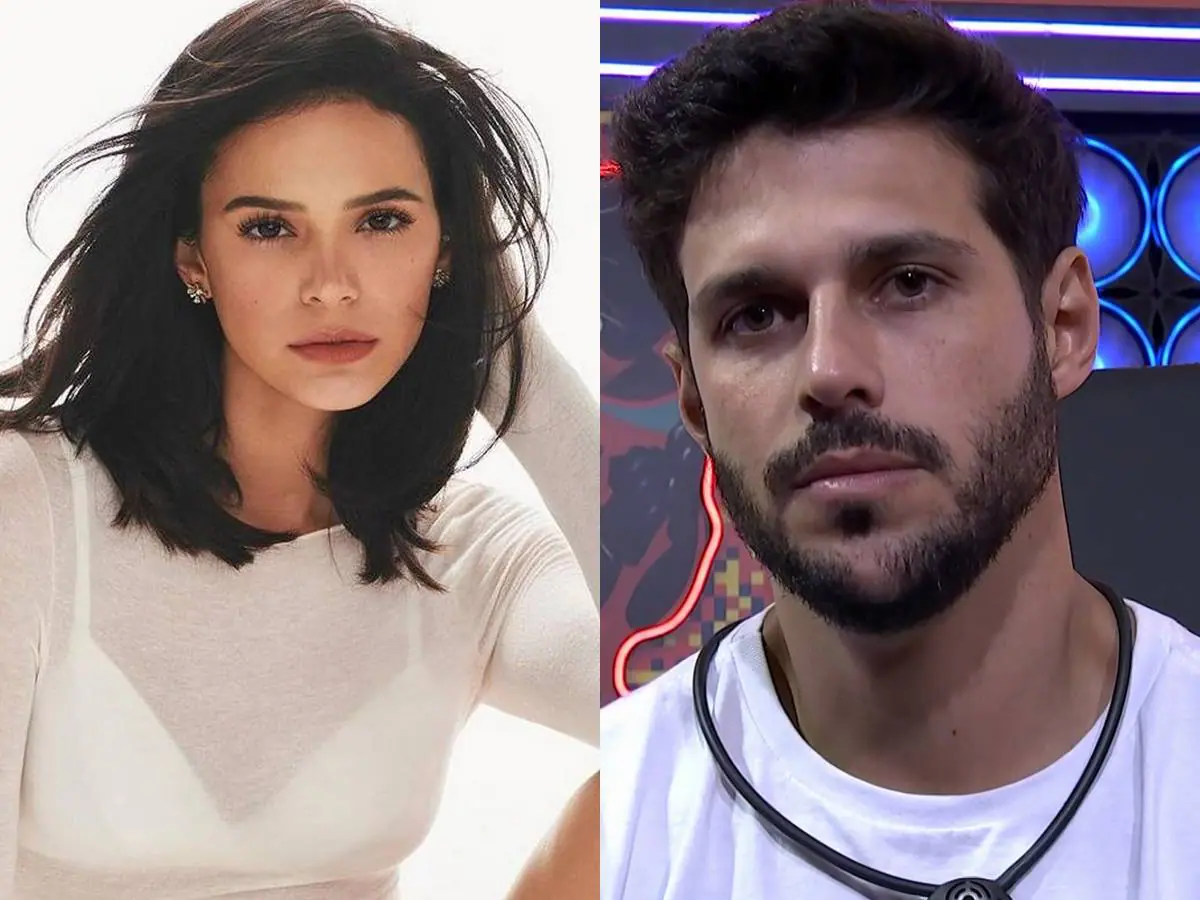 BBB22: Bruna Marquezine debocha do discurso de Rodrigo sobre “ir pra Disney”