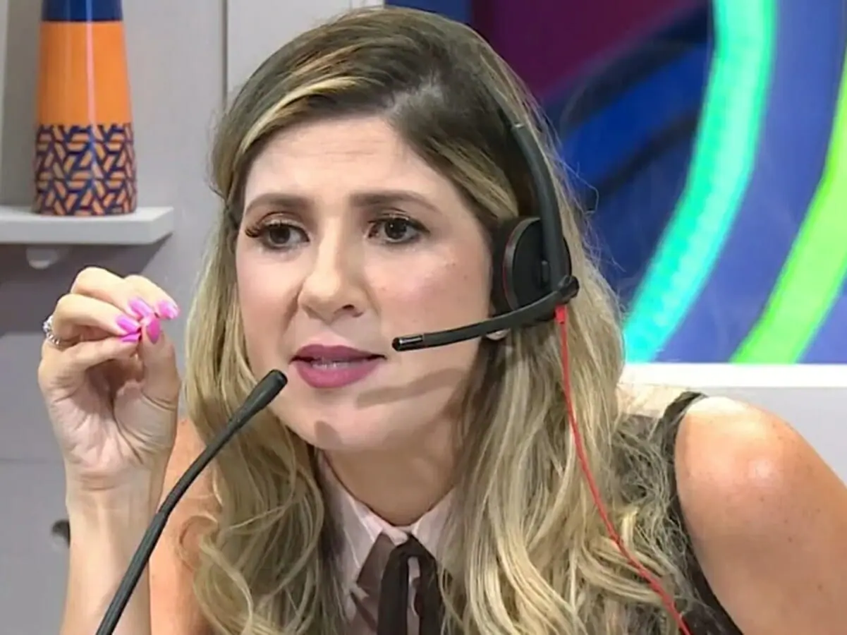 Dani Calabresa opina sobre paredão do BBB22: “fazer o CAT para passar na Rede Vida”