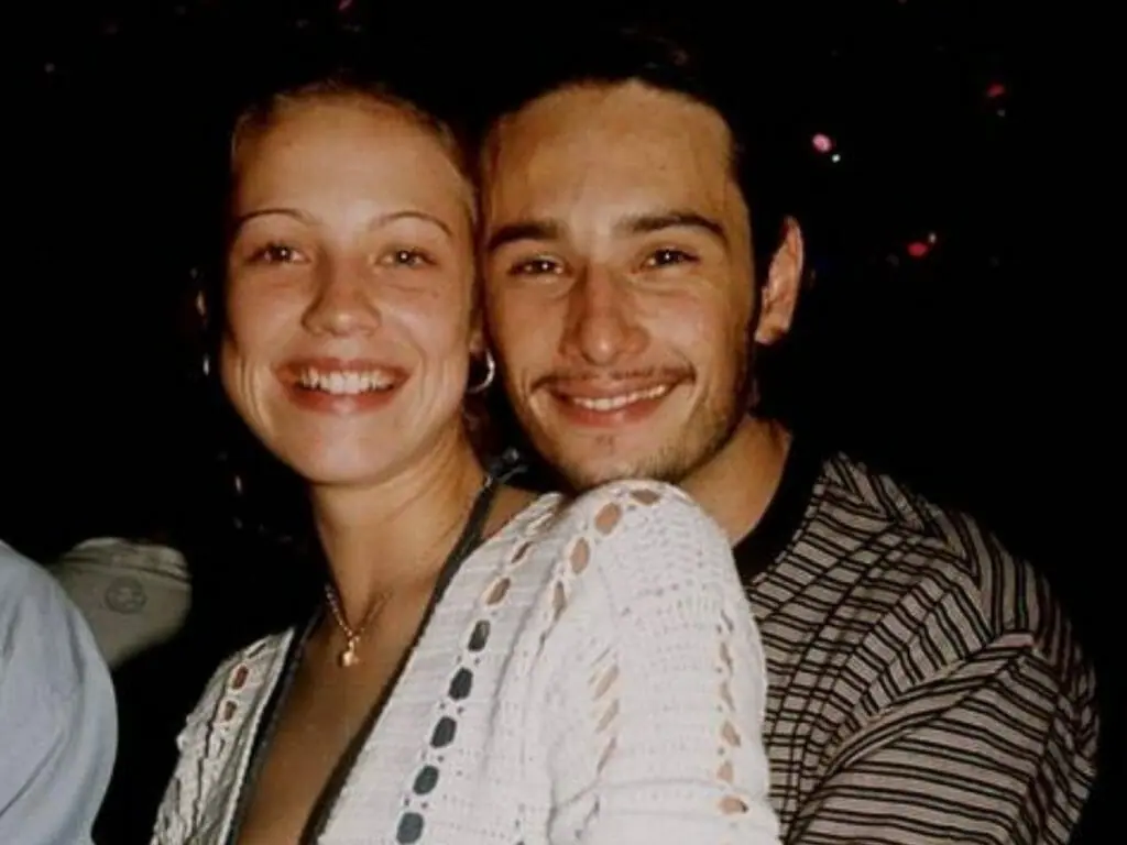 Luana Piovani e Rodrigo Santoro