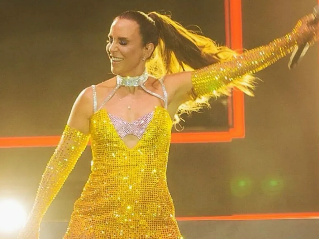 Ivete Sangalo