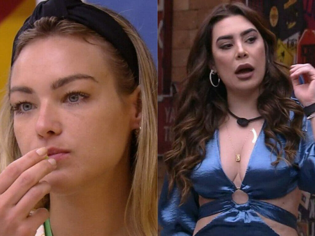 Bárbara e Naiara Azevedo