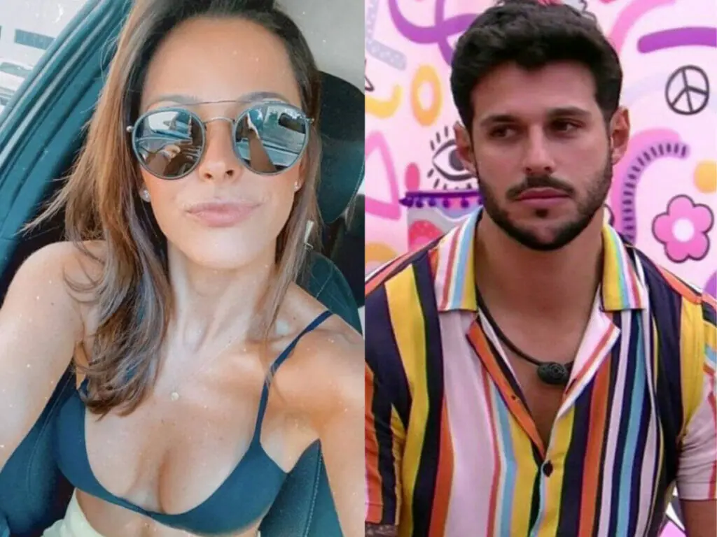 Tassia Rezende e Rodrigo Mussi