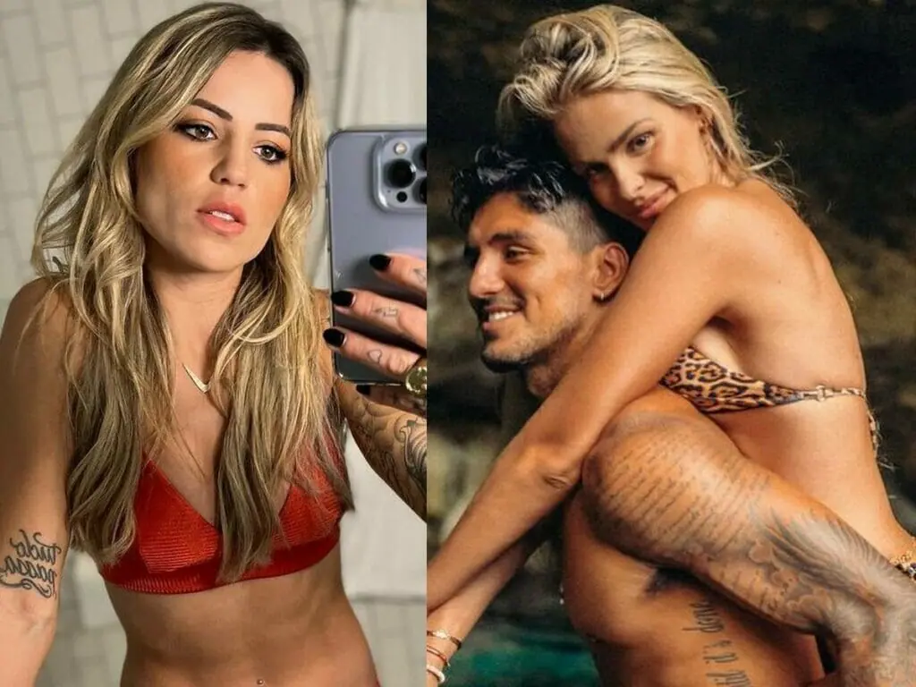 Letícia Bufoni, Gabriel Medina e Yasmin Brunet