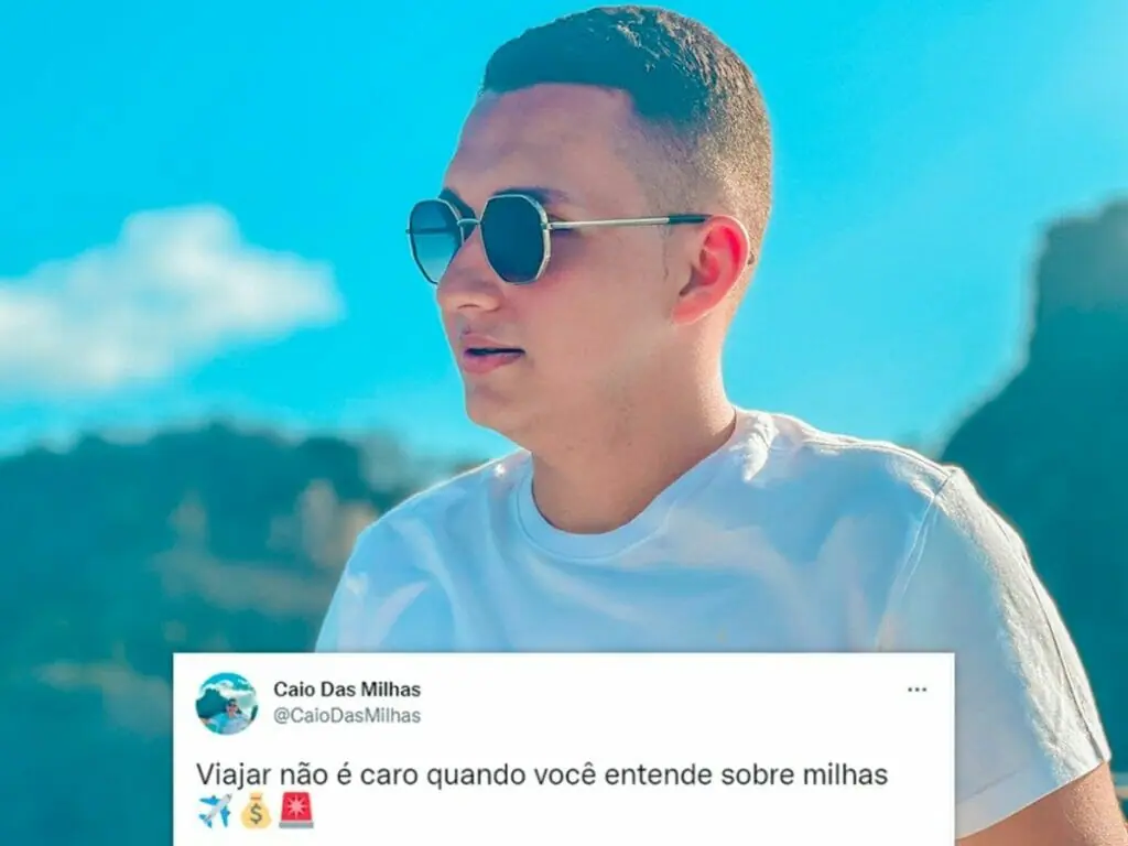 Caio das Milhas